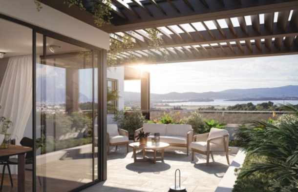 Продаж квартир в Чорногорії в Тіваті tv0138.cuc_s8396, фото 1