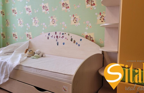 4кімнатна квартира вул. Олени Пчілки, 2 Позняки Генератор, фото 39