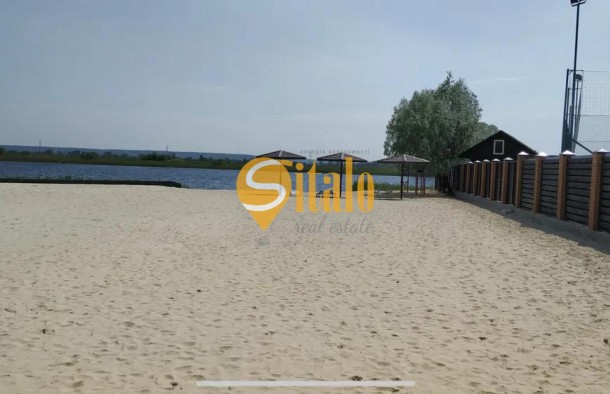 Ділянка в КМ Лагуна з прямим виходом на озеро Святище, Закрита територія під охороною, Осокорки, метро Славутич 6 км, фото 8