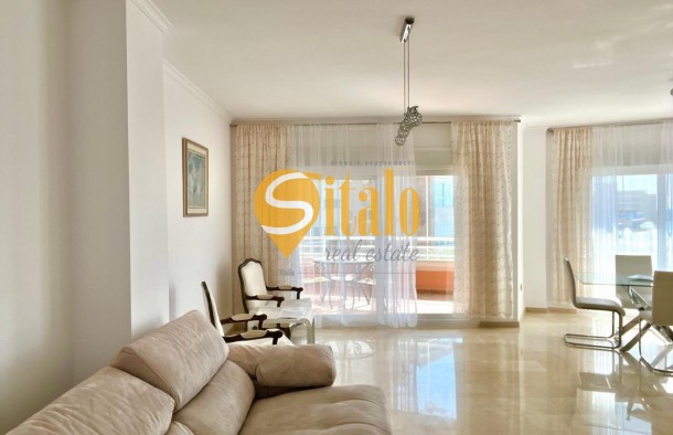 Дуплекс із мальовничим видом на море та гору ПеньйондеІфач, Кальпе., фото 6