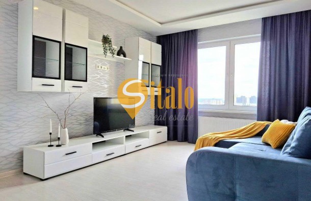 Продається світла та продумана 3кімнатна квартира., фото 1