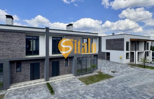 РОЗТЕРМІНУВАННЯ Дуплекс на закритій території з виходом на Дніпро, поруч Sky River, фото 10