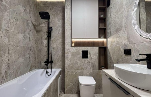 Продаж стильної 2 кім квартири в  ЖК Manhattan, фото 18
