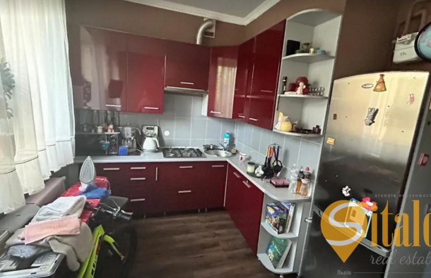 1 кімнатна квартира з ремонтом, вулиця Дмитра Бортнянського, Львів, фото 6