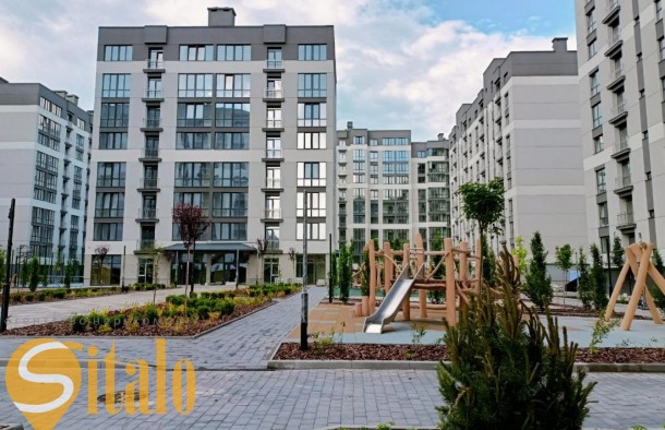 Продаж 1к. квартира ЖК Козацький 1ша черга ІваноФранківськ, фото 4