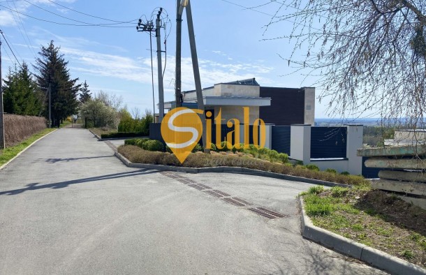 Ділянка з гарним краєвидом біля Обсерваторії в Лісниках, поруч Equides Club, Новообухівський напрямок, 10 соток., фото 2