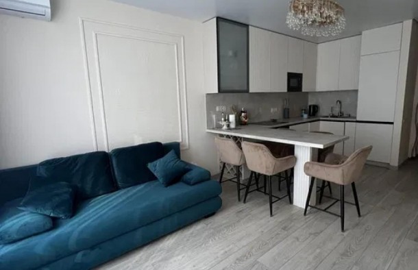 Продаж 2кім квартири в ЖК GREAT, Осокорки, Березняки, Дніпровська наб., фото 1