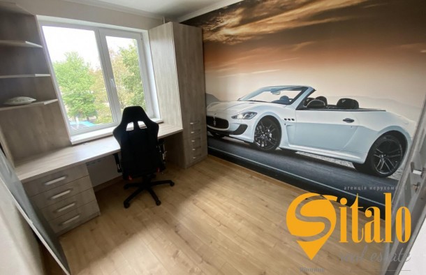 Продаж 2к квартири 51 кв. м  на вул. Андрія Первозванного Вишенька, фото 10