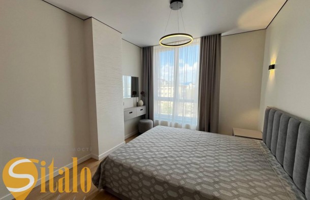 Продаж 2 кім квартири з ремонтом в новобудові, фото 16