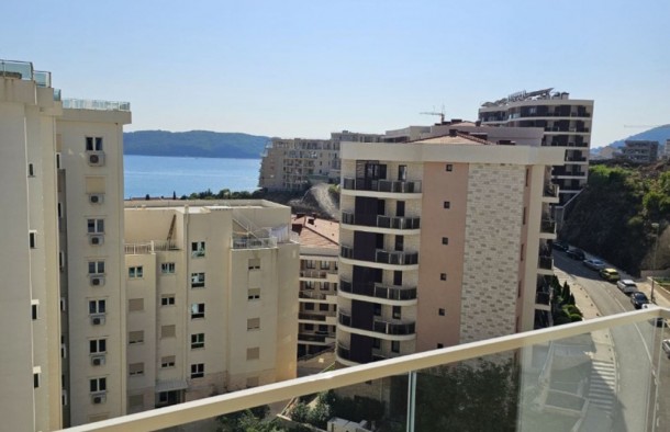 Продаж квартир в Чорногорії в Бечичі bc01465.2bd_s8652, фото 1