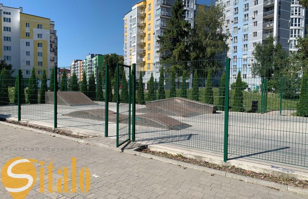 Є Оселя. Продається   2к. квартира  ЖК Паркове містечко, фото 20