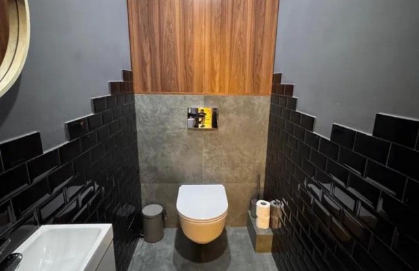 2 кімнатна квартира  кухнявітальня з ремонтом у новобудові ЖК Добра Оселя, по вулиці Княгині Ольги, місто ЛЬвів., фото 9