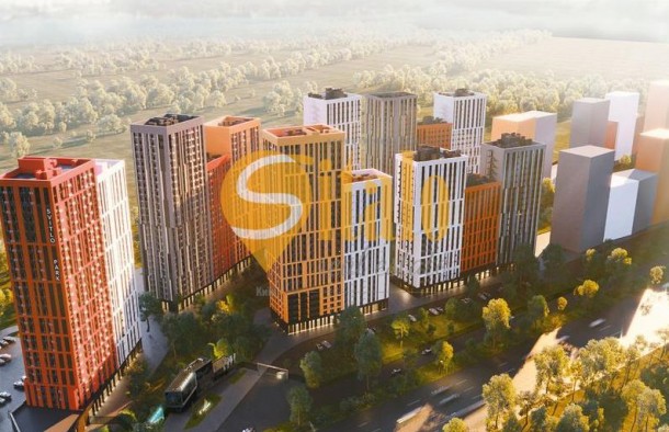Квартирапервая сдача в ЖК Svitlo ParkСвитло Парк, метро Выдубичи, Столичное шоссе, 1 комната, фото 9