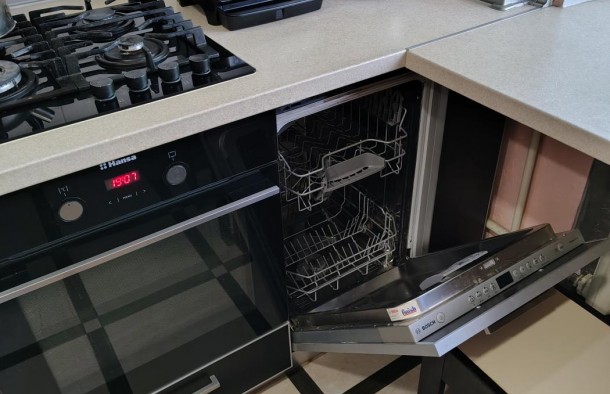 Продам двокімнатну з ремонтом та меблями, космос., фото 8