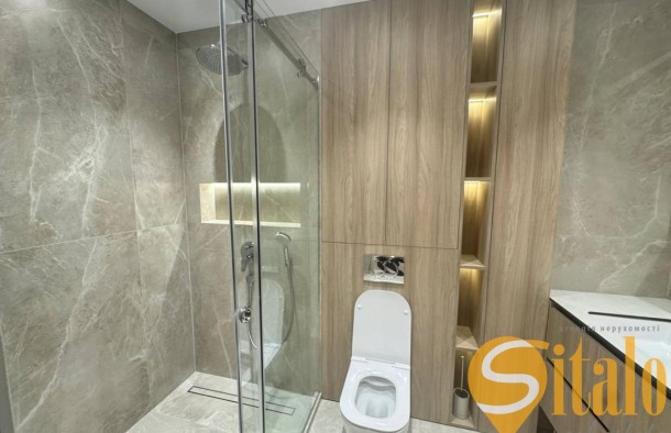 Оренда квартири з дизайнерським ремонтом, вул. Щирецька, Львів, фото 9