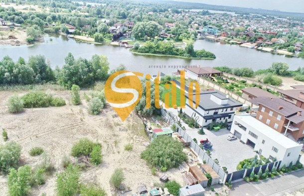 Ділянка 34 сотки з виходом на залив Дніпра, Осокорки 18 хв на авто, фото 8