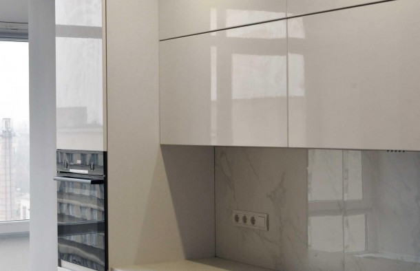 Продаж 1 кім квартири з ремонтом і меблями, біля паркуБАМ, фото 4