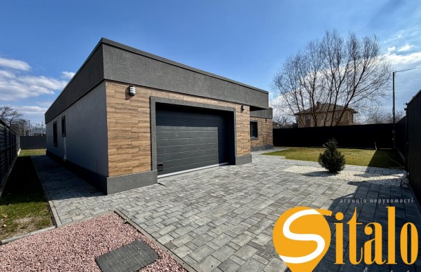 Одноповерховий будинок з ремонтом і великою ділянкою, Осокорки, фото 5