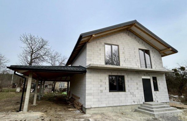 Продаж будинку 0й цикл по вулиці Винниця, місто Львів., фото 1