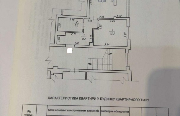 Продаж 1 кімнатної квартириЖК Континет, фото 13