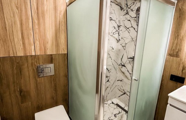 Дворівнева2кім квартира з ремонтом біля парку Шевченка, фото 21