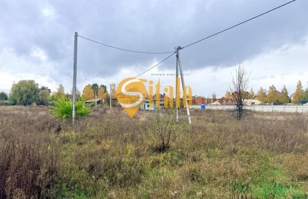 Вишеньки, ділянка 15 соток з світлом, біля каналу Дніпра БЕЗ, фото 14