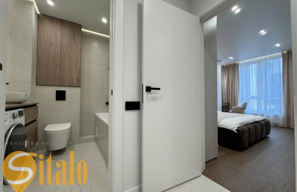 Продається укомплектована 1 кімнатна Парк Центр, фото 19