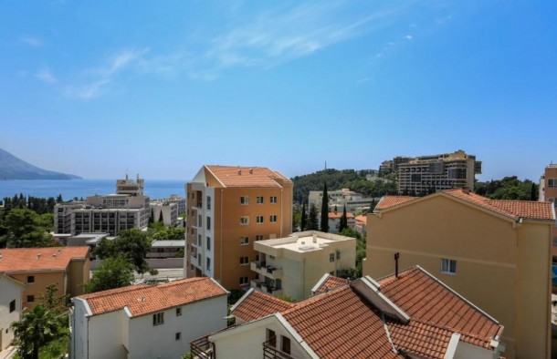 Продаж квартир в Чорногорії в Бечичі bc01320  2bd_s8312, фото 9