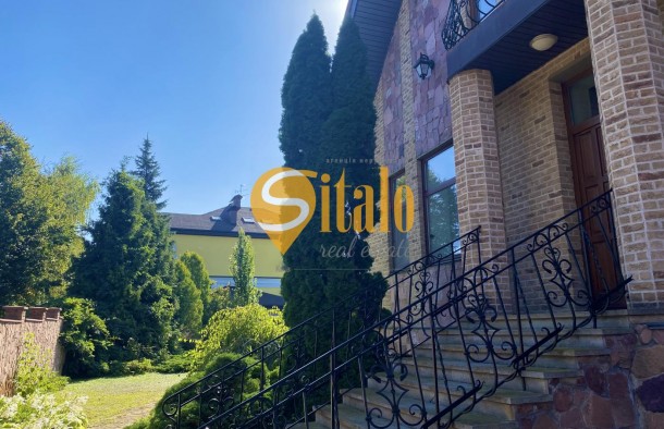 Будинок з бомбосховищем, каміном та ГАЗ генератором, Стежки, Лісники, 241 кв.м., 5 кімнат, Новообухівський напрямок., фото 23