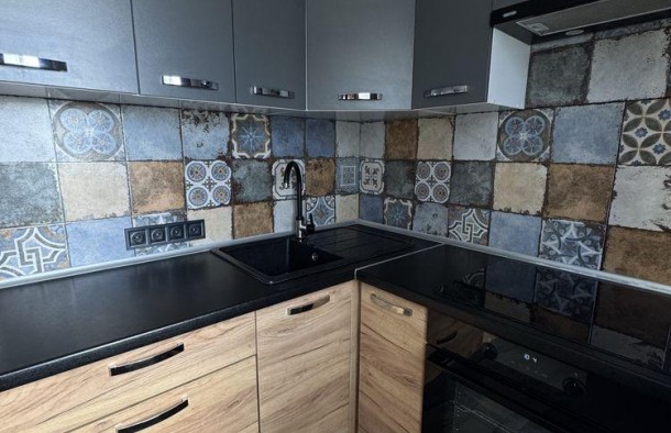 Двокімнатна квартира  студія з сучасним ремонтом., фото 4