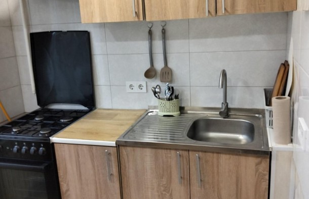 Двокімнатна з ремонтом, малий ринок., фото 11