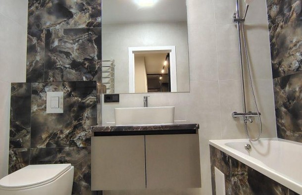 2 кім квартира з ремонтом в центрі, фото 16