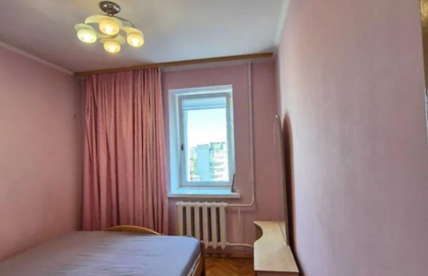 4 кімнатна квартира, вулиця Любінська, Львів, фото 4