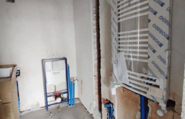 Продаж 3 кім квартири з частковим ремонтом біля паркуДовженка, фото 4