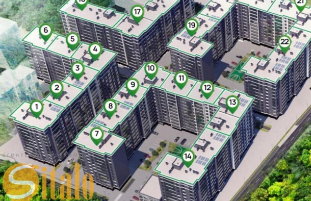 2 кім квартира ЖК Комфорт паркм.ІваноФранківськ, фото 12