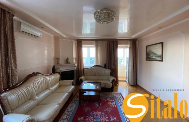 Продаж видової 2рівневої 3к квартири 142 м²  Берестейський проспект Перемоги, 107, фото 3