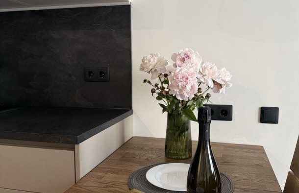 Продаж 1 кім квартири з ремонтом і меблями в центріЖК Main House, фото 4