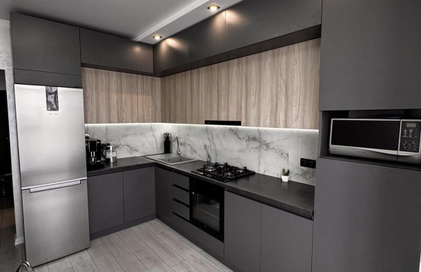 Продаж 1 кімнатної з ремонтом , меблями та техн.  Парк Озеро, фото 6