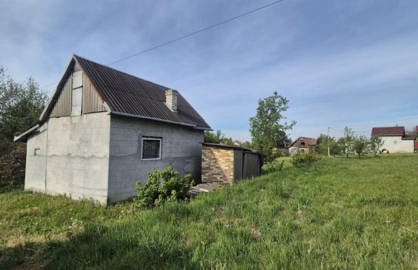 Продаж дачного будинку і  земельної ділянки, с. Бірки, Львів, фото 2