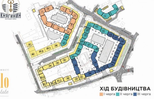 Продаж 1 кім квартири в новобудовіЖК Княгинин, фото 7