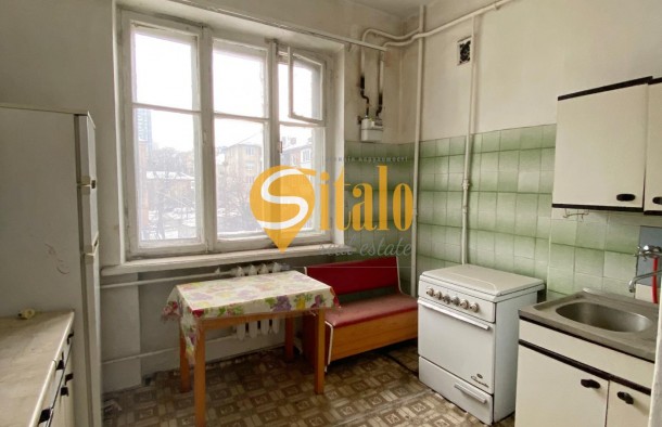 Сталінка 1к квартира 38 м кв. Бойчука Метро Звіринецька Видубичі, фото 8