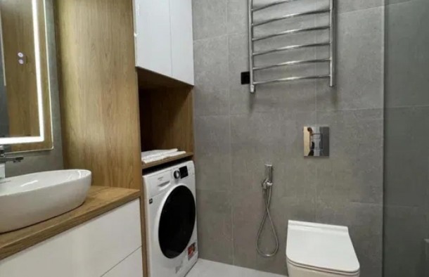 Продаж 1 кімнатна квартира з ремонтом та меблями в ЖК Америка, Львів., фото 10