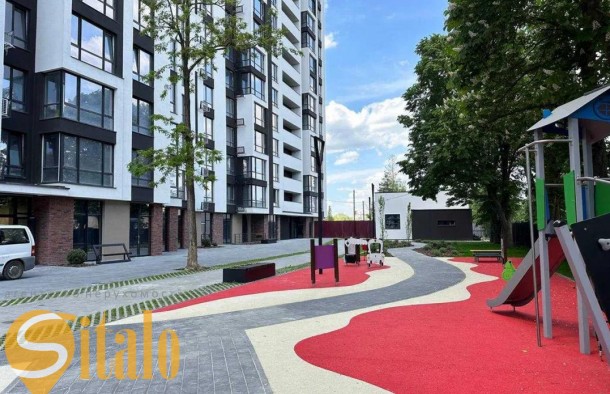 Продається видова 1 кімнатна з ремонтом в ЖК Манхетен, фото 9