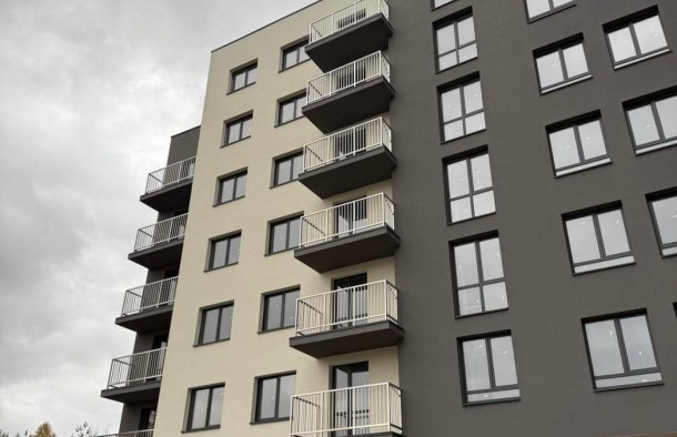 Продаж 3ох кімнатної квартири в новобудові  вулиця Величковського, ЖК Франко, Львів, фото 1