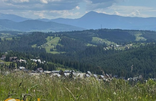Продається земеля  в Яблуниці  Карпати, фото 4