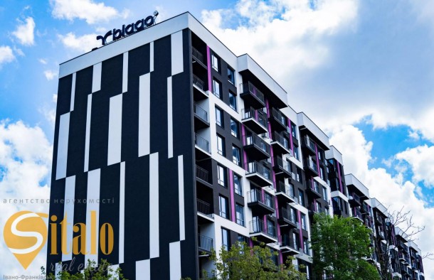 Однокімнатна в сучасному житловому комплексі бізнескласу IQ House, фото 4