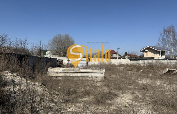 Фасадна ділянка, Вишеньки вулиця Центральна. Без, фото 9