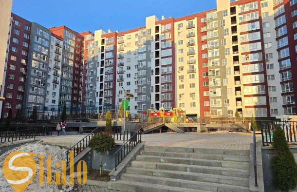 Продається 1 кім. квартира у ЖК Княгинен, фото 5