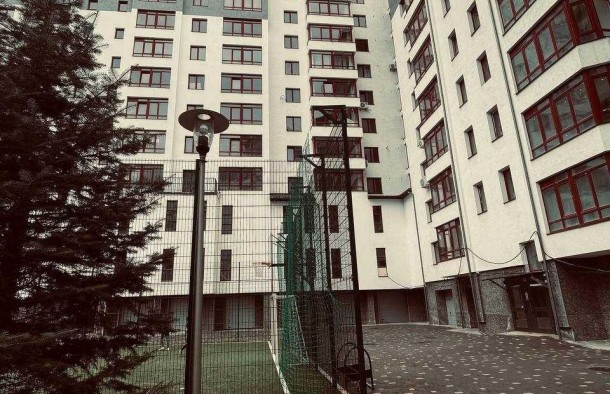 1кімнатна квартира 48кв.м., біля річки, парку, фото 6