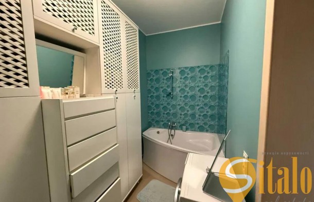 Дворівнева  квартира 80м² з терасою 20м² у ЖК Бельгійське містечко у центральній частині міста Львів, фото 12